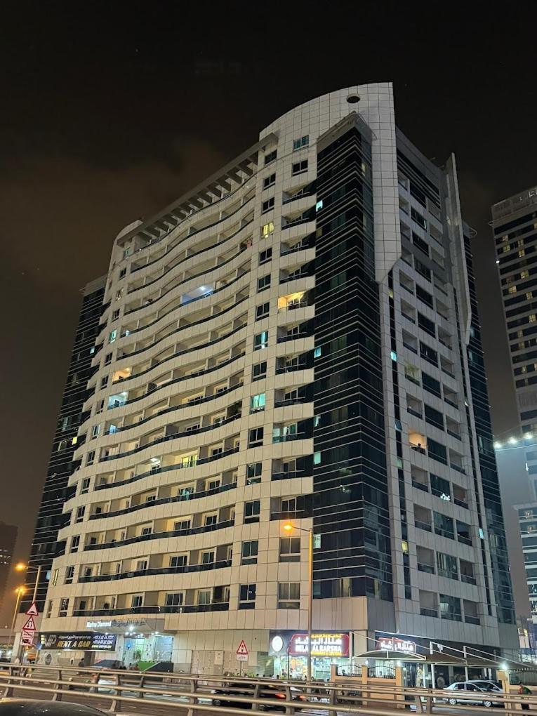 Elite Studio At Dubai Marina Exterior foto